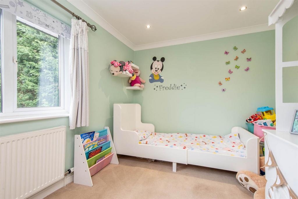 Bedroom Three