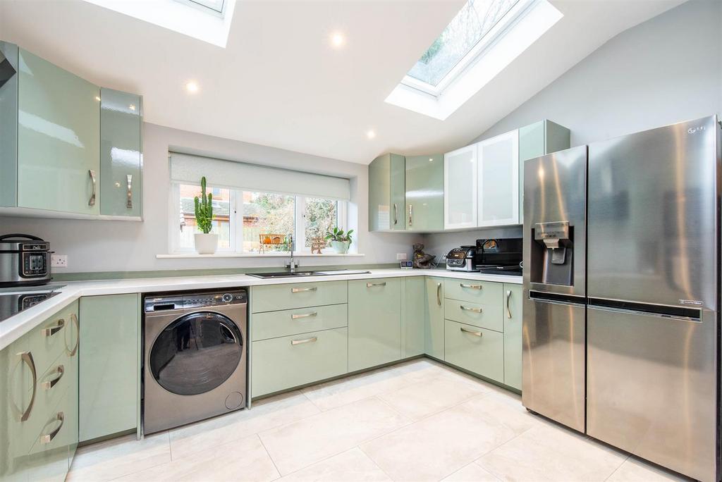 Kitchen/Breakfast Room