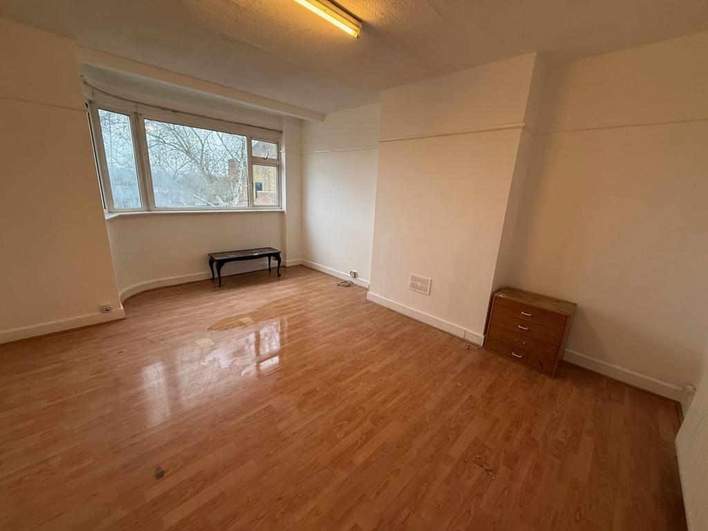 Two bedroom first floor flat in North Harrow