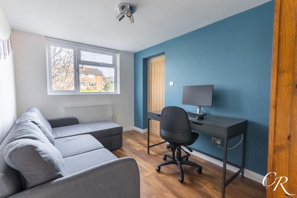 Family Room/Bedroom Four
