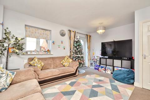 3 bedroom end of terrace house for sale, Old Sarum