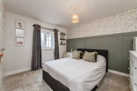 3 bedroom terraced house for sale, Alsa Brook Meadow, Tiverton