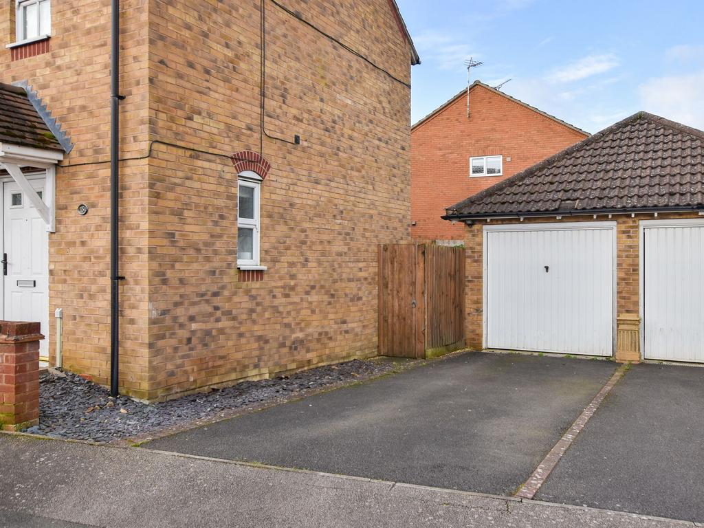 Driveway Parking