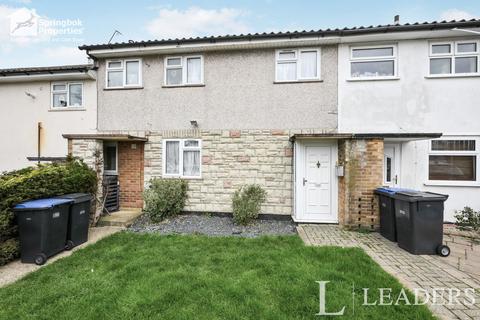 3 bedroom terraced house to rent, Hookfield, Harlow, CM18