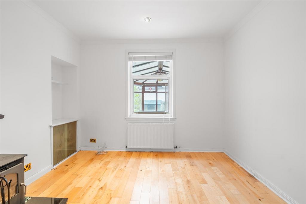 Downstairs Bedroom