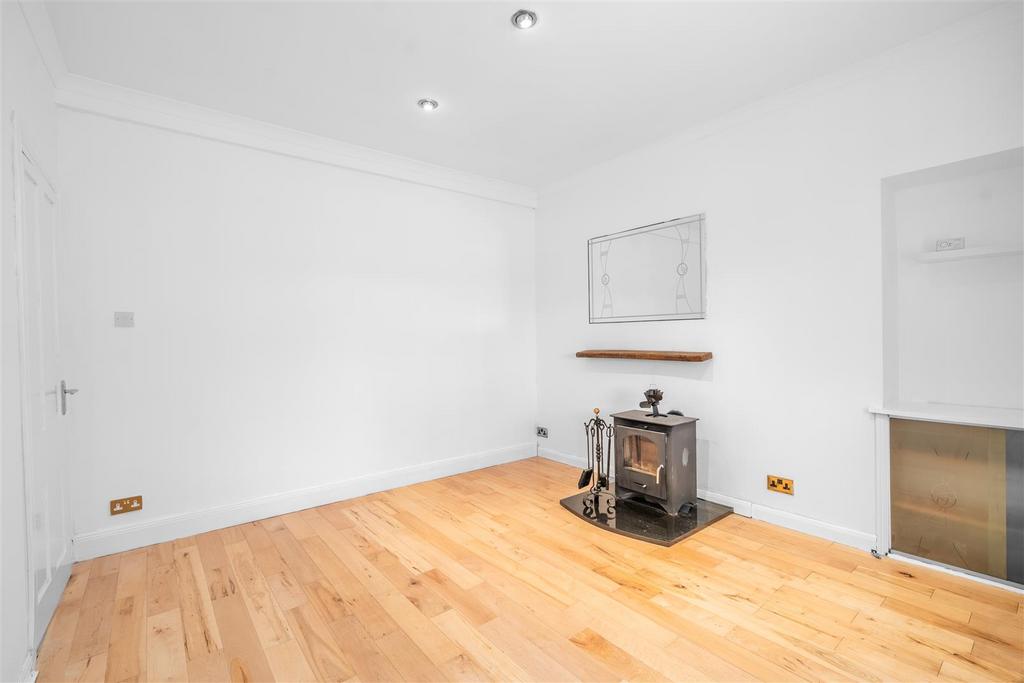 Downstairs Bedroom