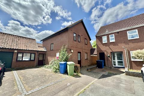 Mayes Close, NORWICH