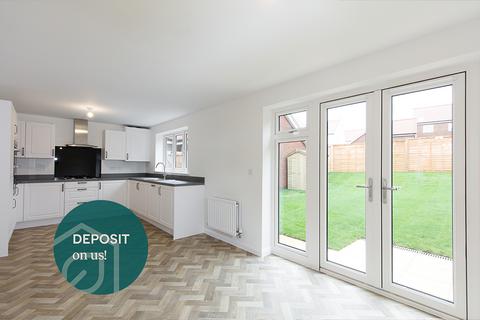 4 bedroom detached house to rent, Leaf Living at The Gateway, Bexhill-on-Sea, TN40
