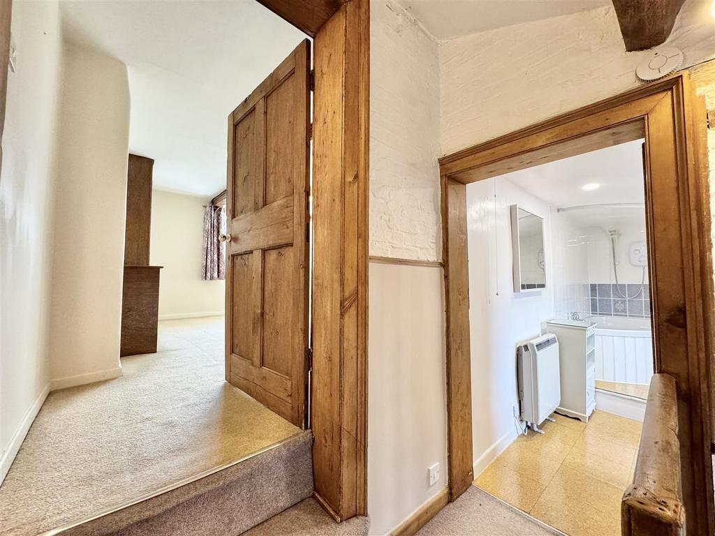 First floor landing