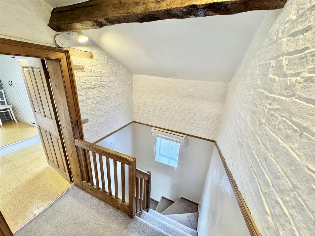 First floor landing