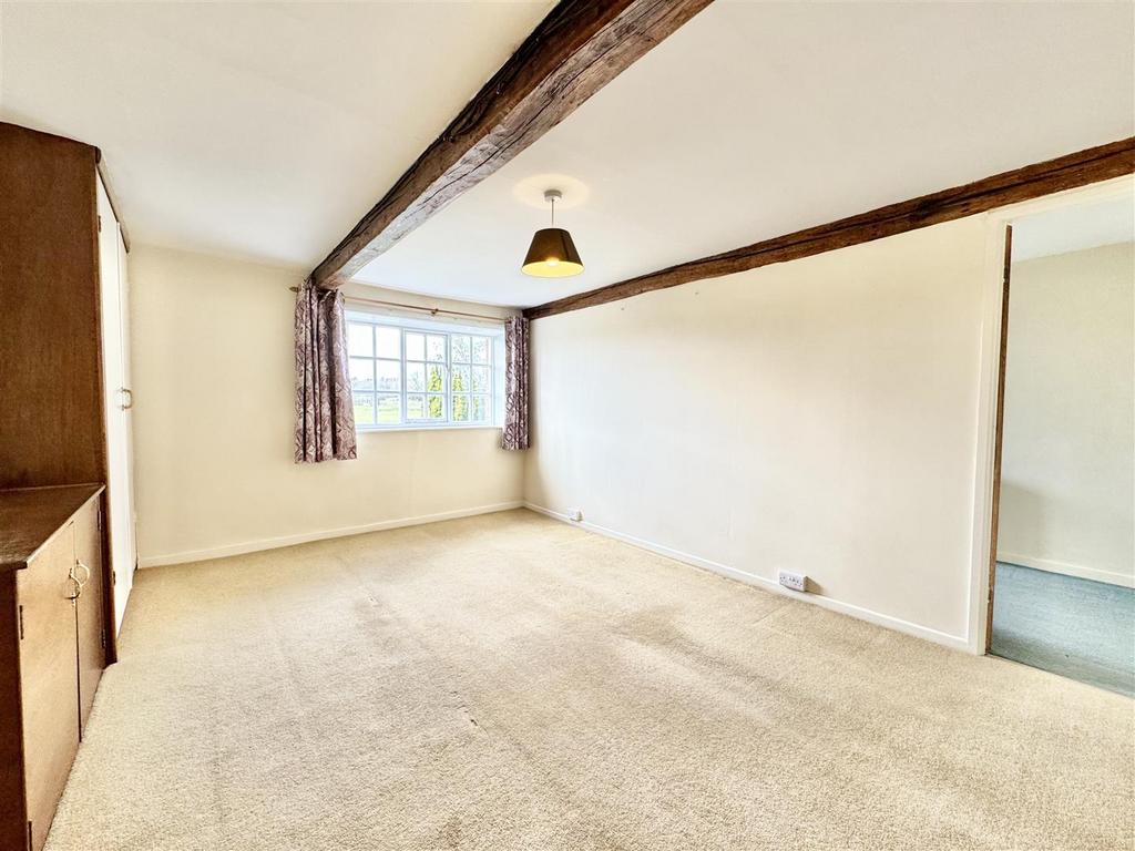 Bedroom one
