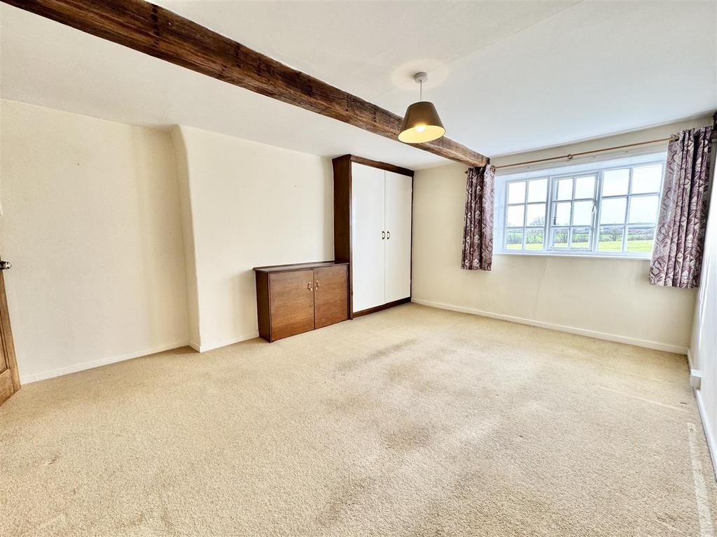 Bedroom one
