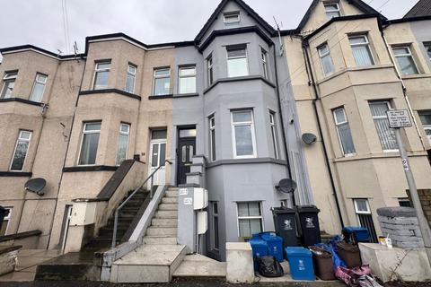 undefined, (Block of 4 Flats), Cardiff CF11