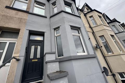 undefined, (Block of 4 Flats), Cardiff CF11