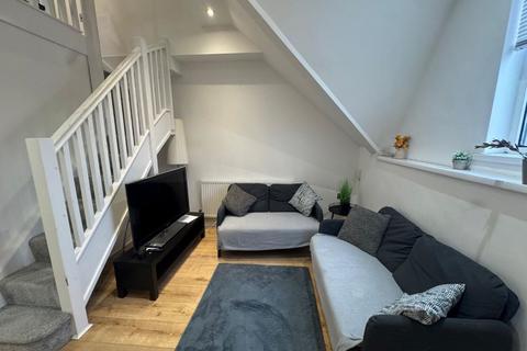 undefined, (Block of 4 Flats), Cardiff CF11