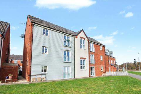 2 bedroom apartment for sale, Bourges Court, Sprowston, Norwich, Norfolk, NR7