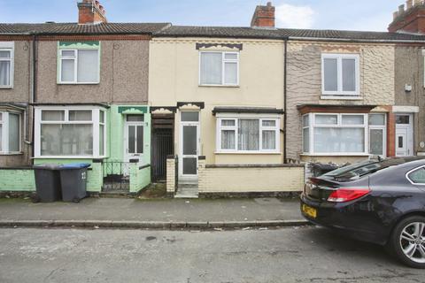 Victoria Avenue, Rugby