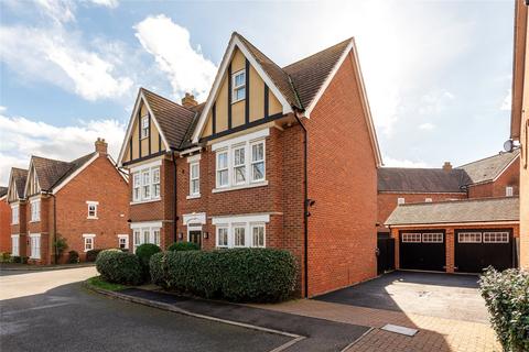 5 bedroom detached house for sale, Burr Close, Kempston, Bedford, Bedfordshire, MK42