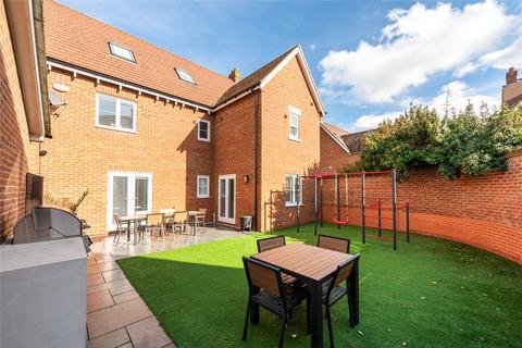5 bedroom detached house for sale, Burr Close, Kempston, Bedford, Bedfordshire, MK42