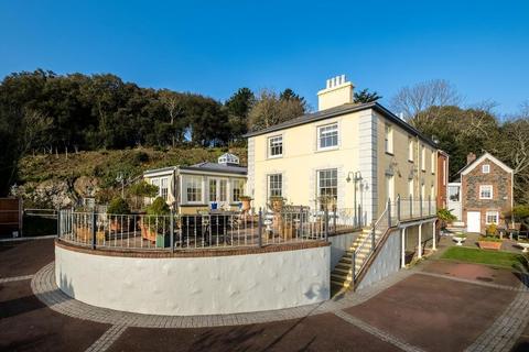 4 bedroom detached house for sale, Le Mont Felard, Jersey JE3