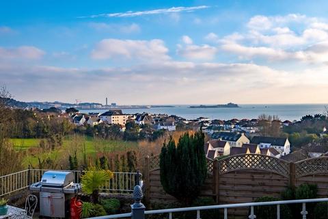 4 bedroom detached house for sale, Le Mont Felard, Jersey JE3