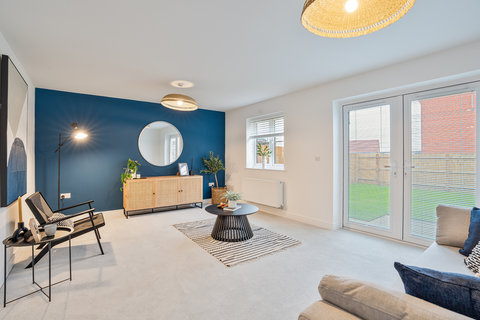 undefined, Plot 9, The Hornbeam at Frampton Gate, Middlegate Road PE20