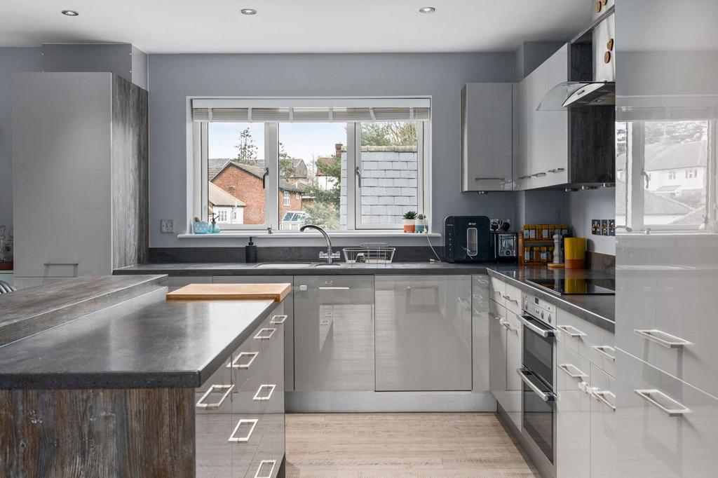 Kitchen / Diner