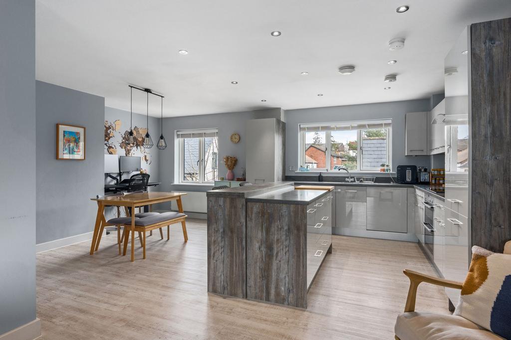 Kitchen / Diner