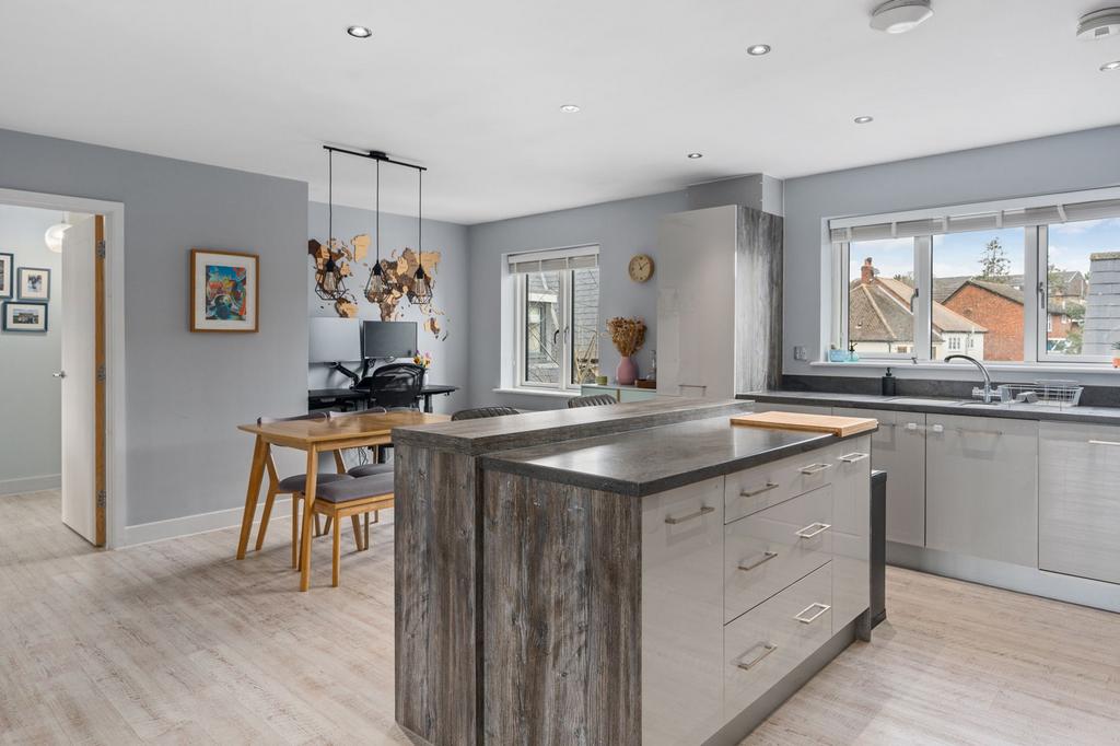 Kitchen / Diner