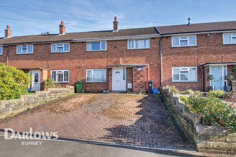 3 bedroom terraced house for sale, Llanrumney Avenue, Cardiff