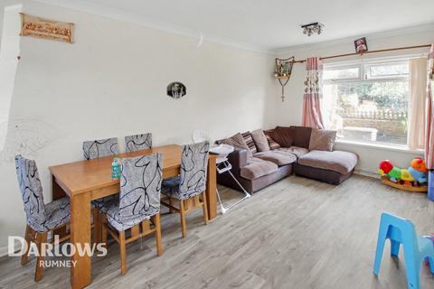 3 bedroom terraced house for sale, Llanrumney Avenue, Cardiff