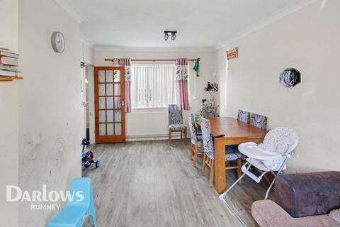 3 bedroom terraced house for sale, Llanrumney Avenue, Cardiff
