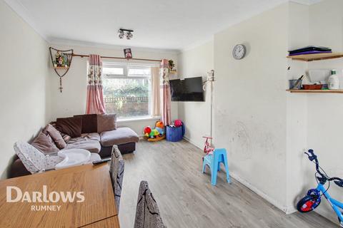 3 bedroom terraced house for sale, Llanrumney Avenue, Cardiff
