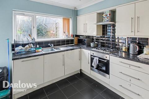 3 bedroom terraced house for sale, Llanrumney Avenue, Cardiff