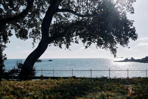 undefined, La Rue du Hocq, Jersey JE2