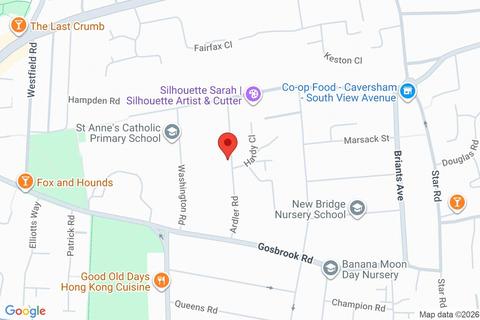 undefined, Ardler Road, Reading RG4