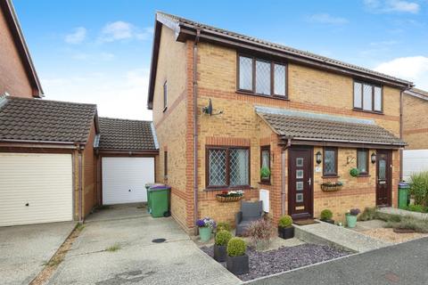 2 bedroom semi-detached house for sale, Megan Close, Lydd, Romney Marsh