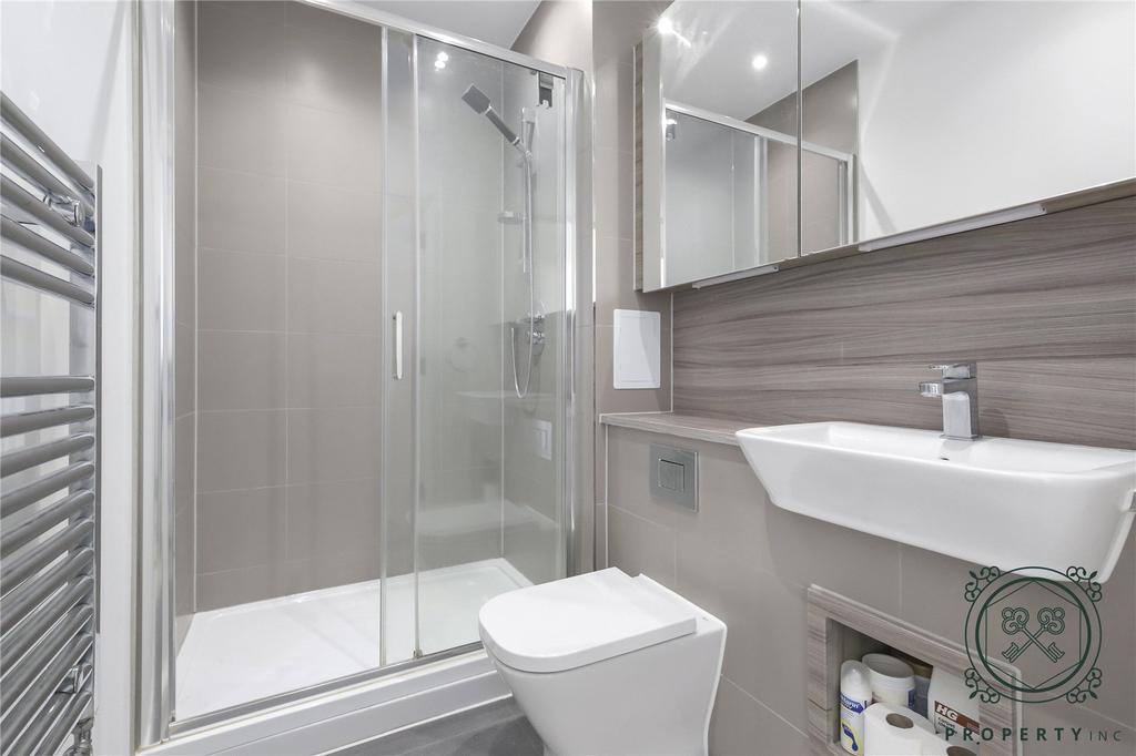 Ensuite Shower Room