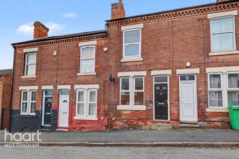 Hogarth Street, Nottingham
