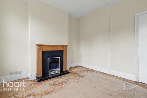 2 bedroom terraced house for sale, Hogarth Street, Nottingham