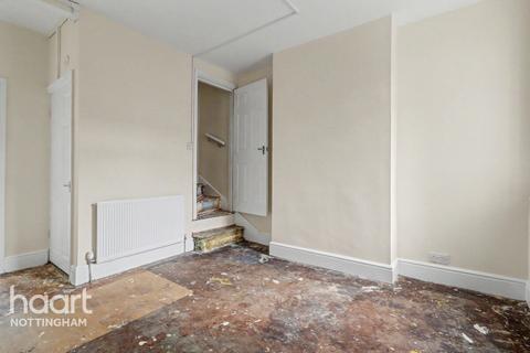 2 bedroom terraced house for sale, Hogarth Street, Nottingham