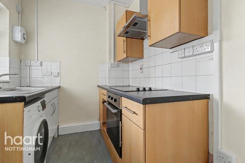 2 bedroom terraced house for sale, Hogarth Street, Nottingham