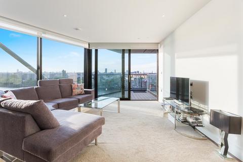 3 bedroom flat to rent, Riverlight Quay 3, Nine Elms, London SW11
