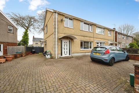 3 bedroom end of terrace house for sale, Llwyncelyn Avenue, Pontarddulais, Swansea