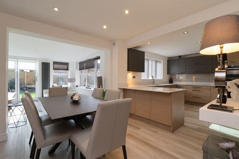 4 bedroom detached house for sale, The Rusk, Chesterfield S43