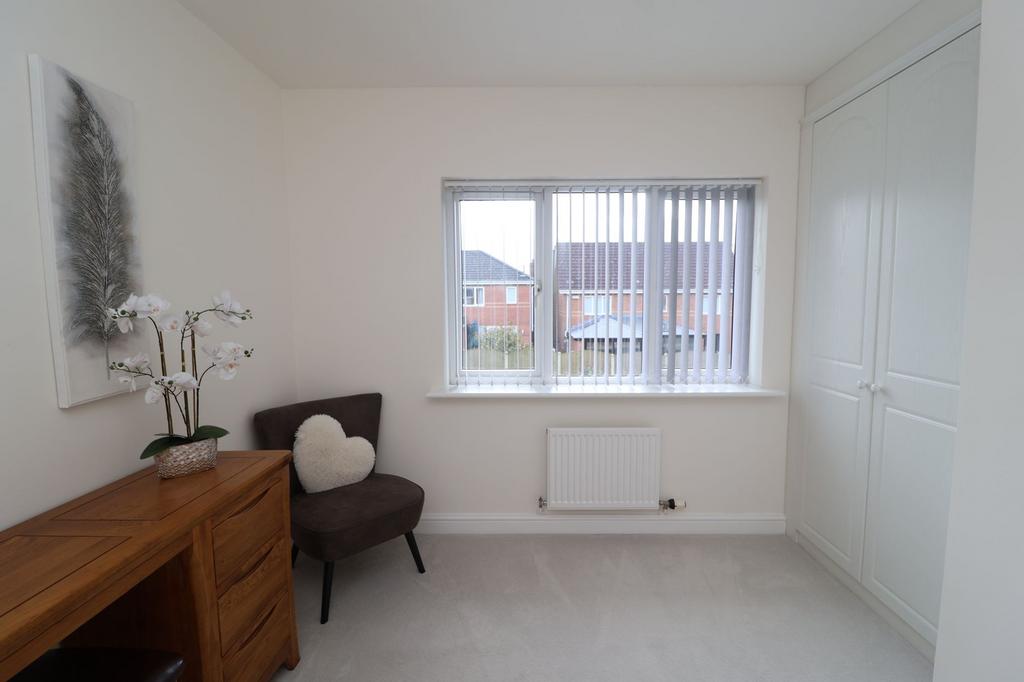 Bedroom Four