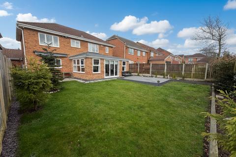 4 bedroom detached house for sale, The Rusk, Chesterfield S43