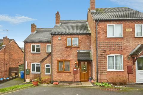 2 bedroom terraced house for sale, Best Avenue, Burton-On-Trent