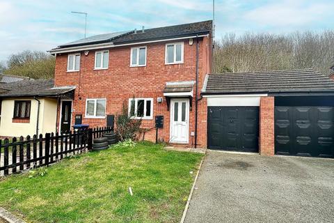 2 bedroom semi-detached house for sale, Gresham Drive, West Hunsbury, Northampton NN4