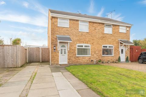 3 bedroom semi-detached house for sale, Willowmeade, Liverpool, Merseyside, L11